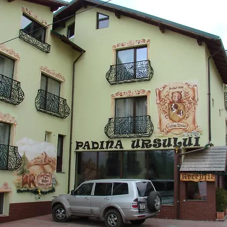 Pensiune Padina Ursului Fundata